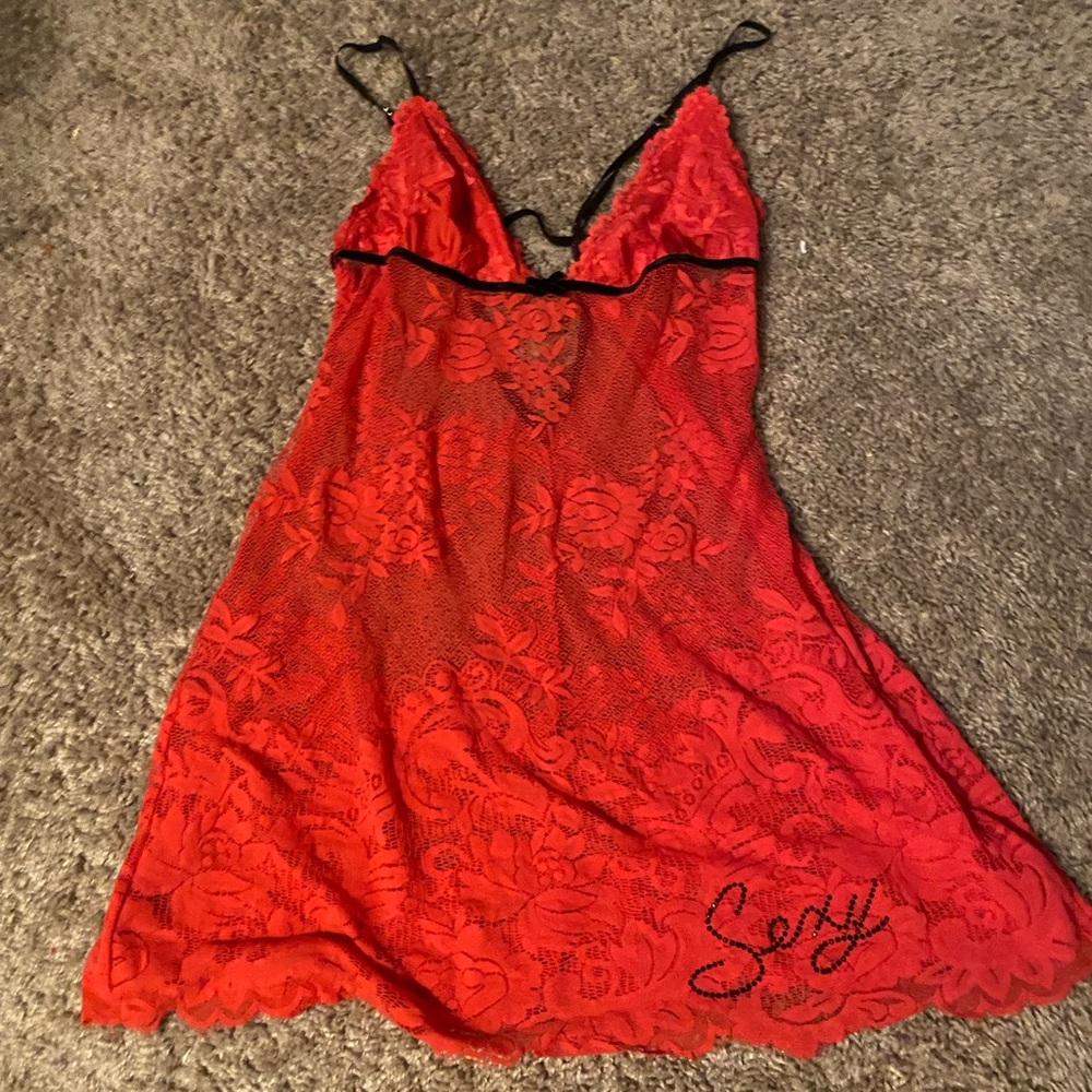 Victoria’s Secret slip